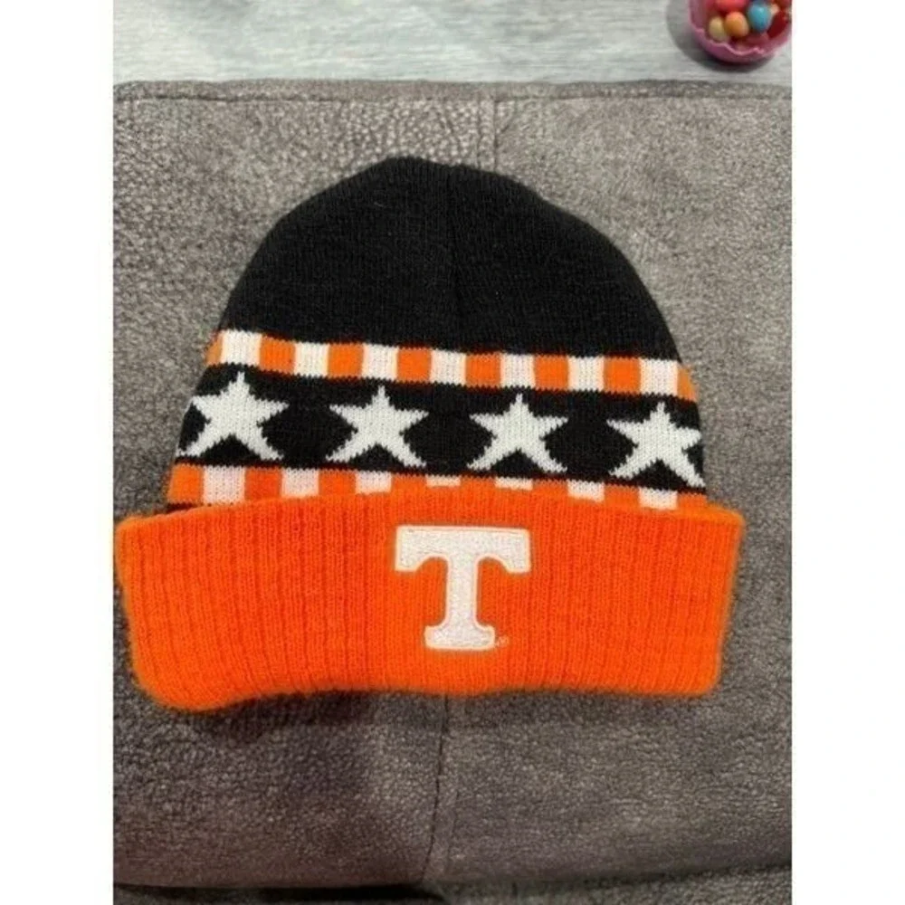 NCAA university‎ of Tennessee  beanie toddler 2-4